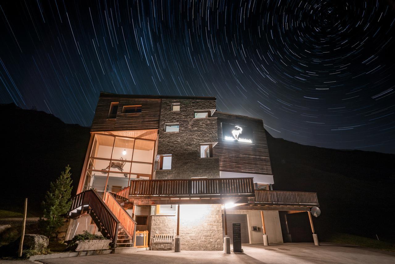 Hotel Steinbock 발스 외부 사진